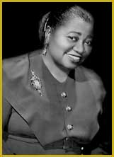 Hattie McDaniel portrait